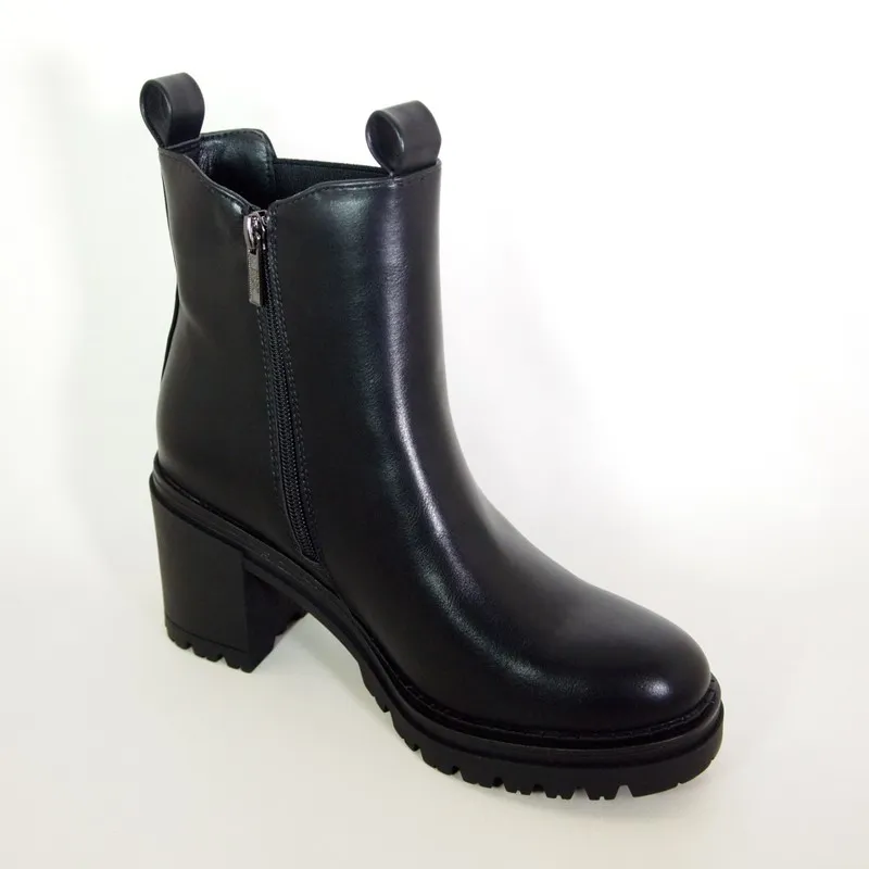 Botines Xti 14342901 Negro