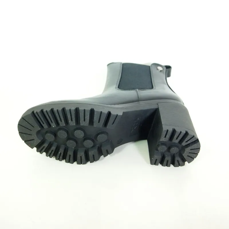 Botines Xti 14342901 Negro