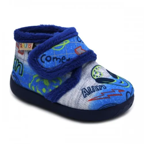 Botitas de casa niño Ralfis 6238