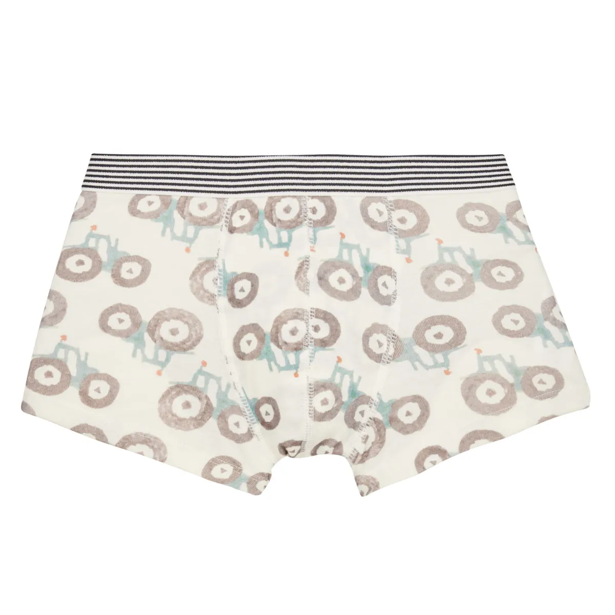 BOXERS PETIT BATEAU PACK X5