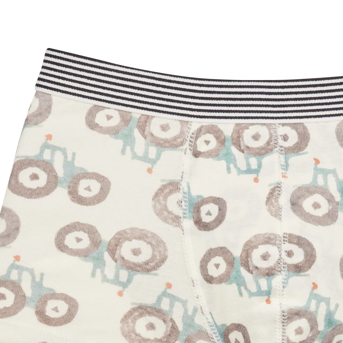 BOXERS PETIT BATEAU PACK X5