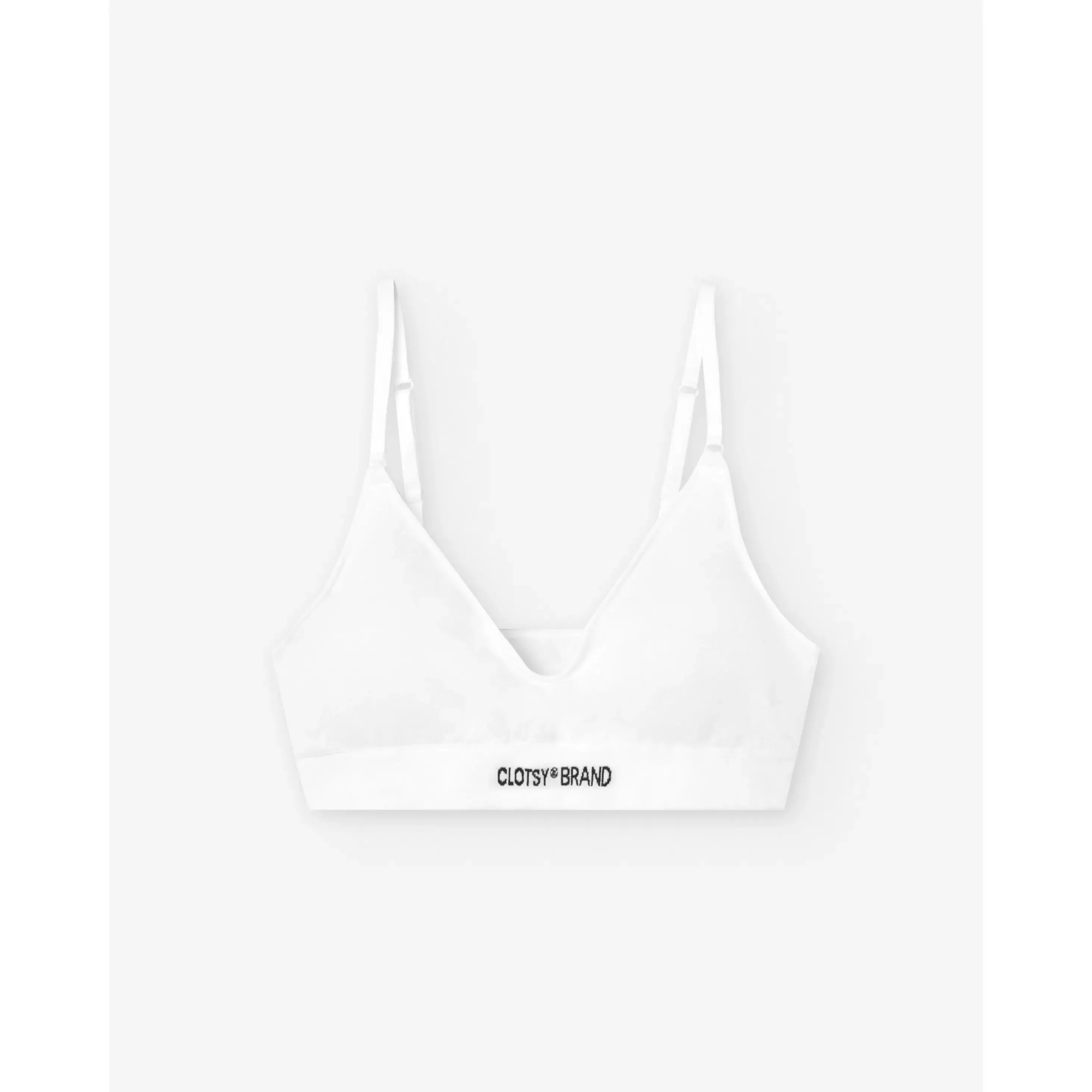 Bralette Blanco