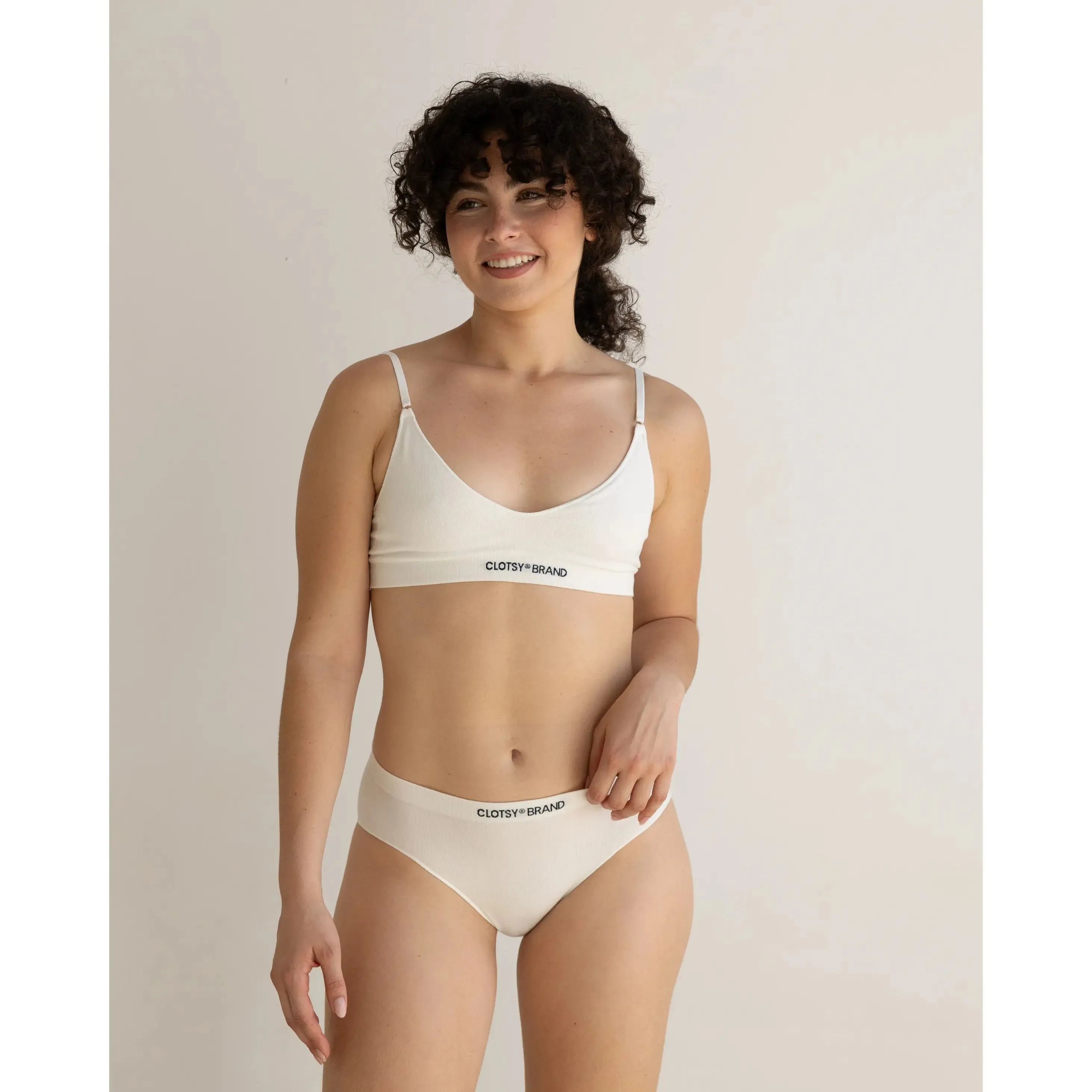 Bralette Blanco