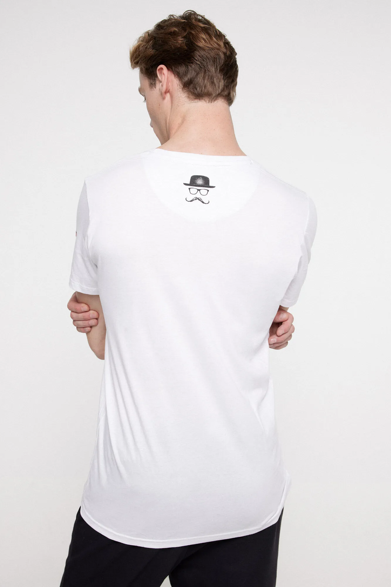 Brave Soul Camiseta de monos manga corta