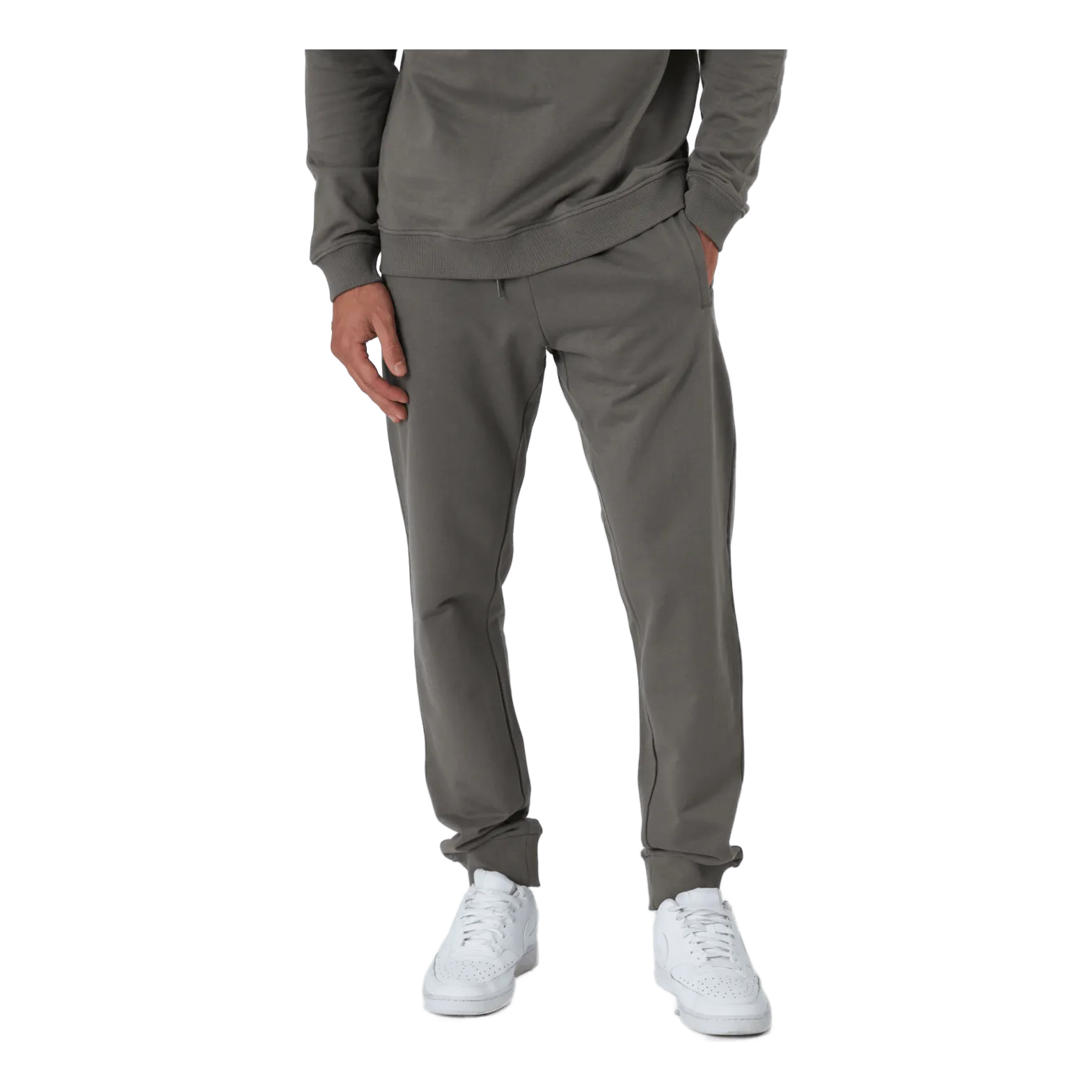 Bread & Boxers Lounge Pant Mole Grey