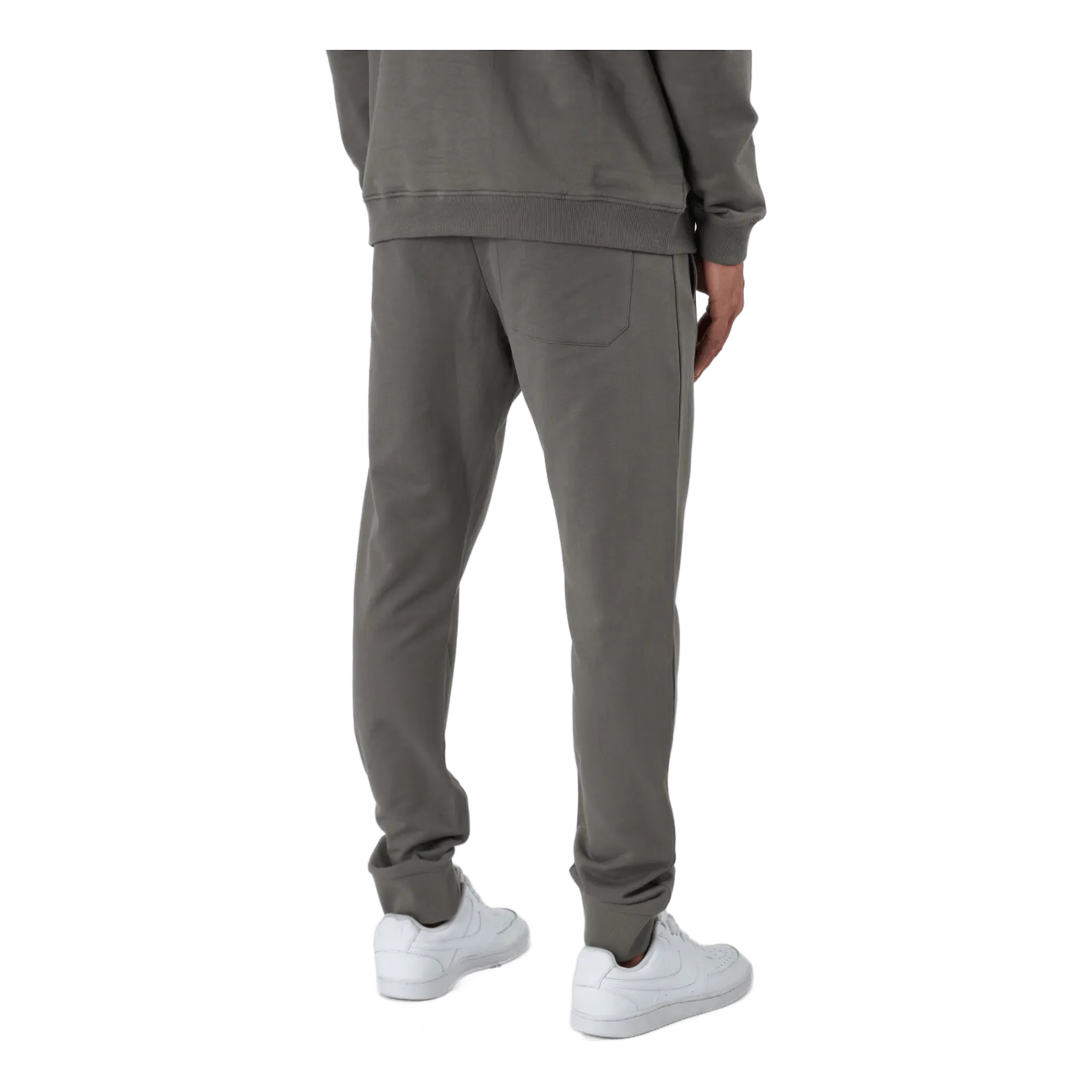 Bread & Boxers Lounge Pant Mole Grey