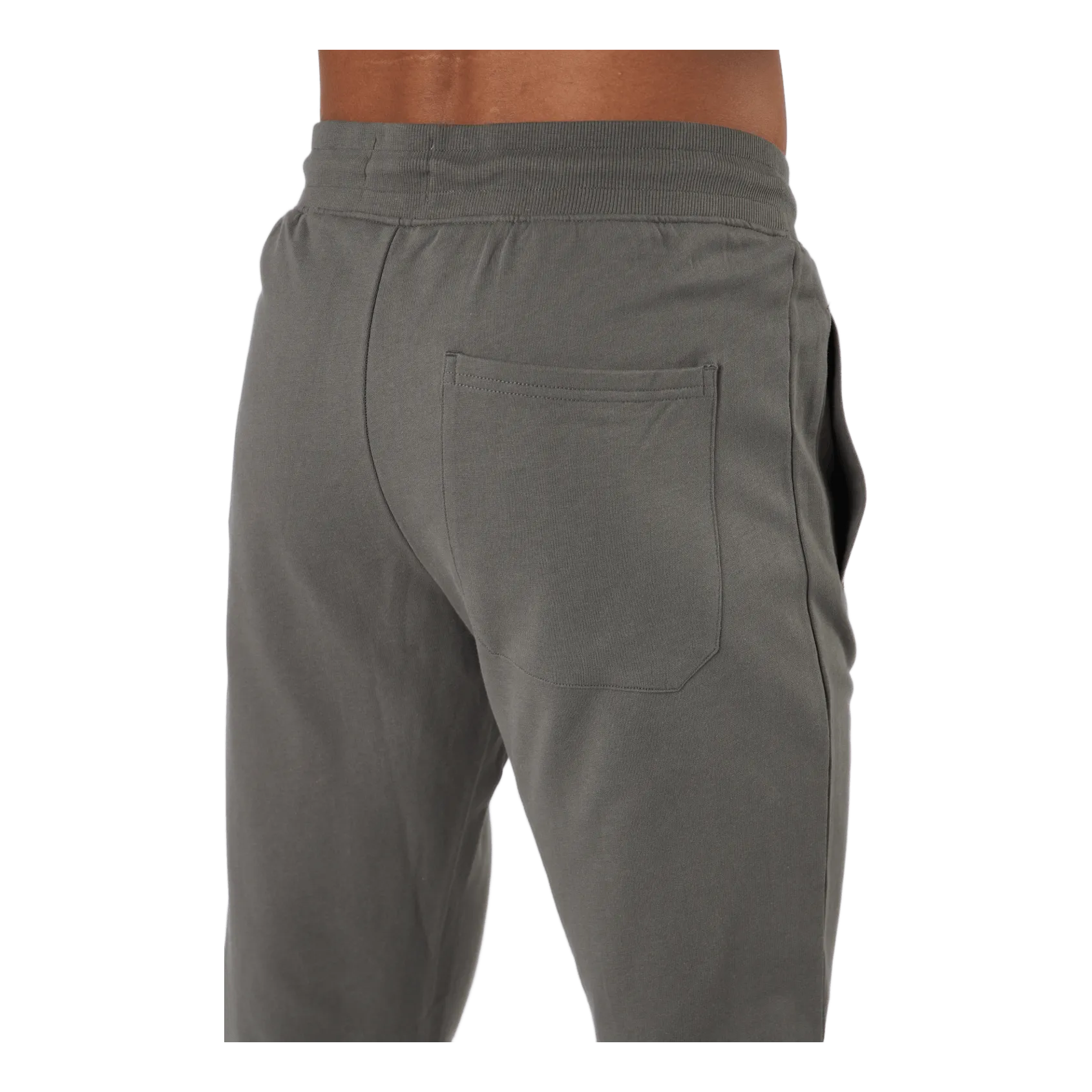 Bread & Boxers Lounge Pant Mole Grey