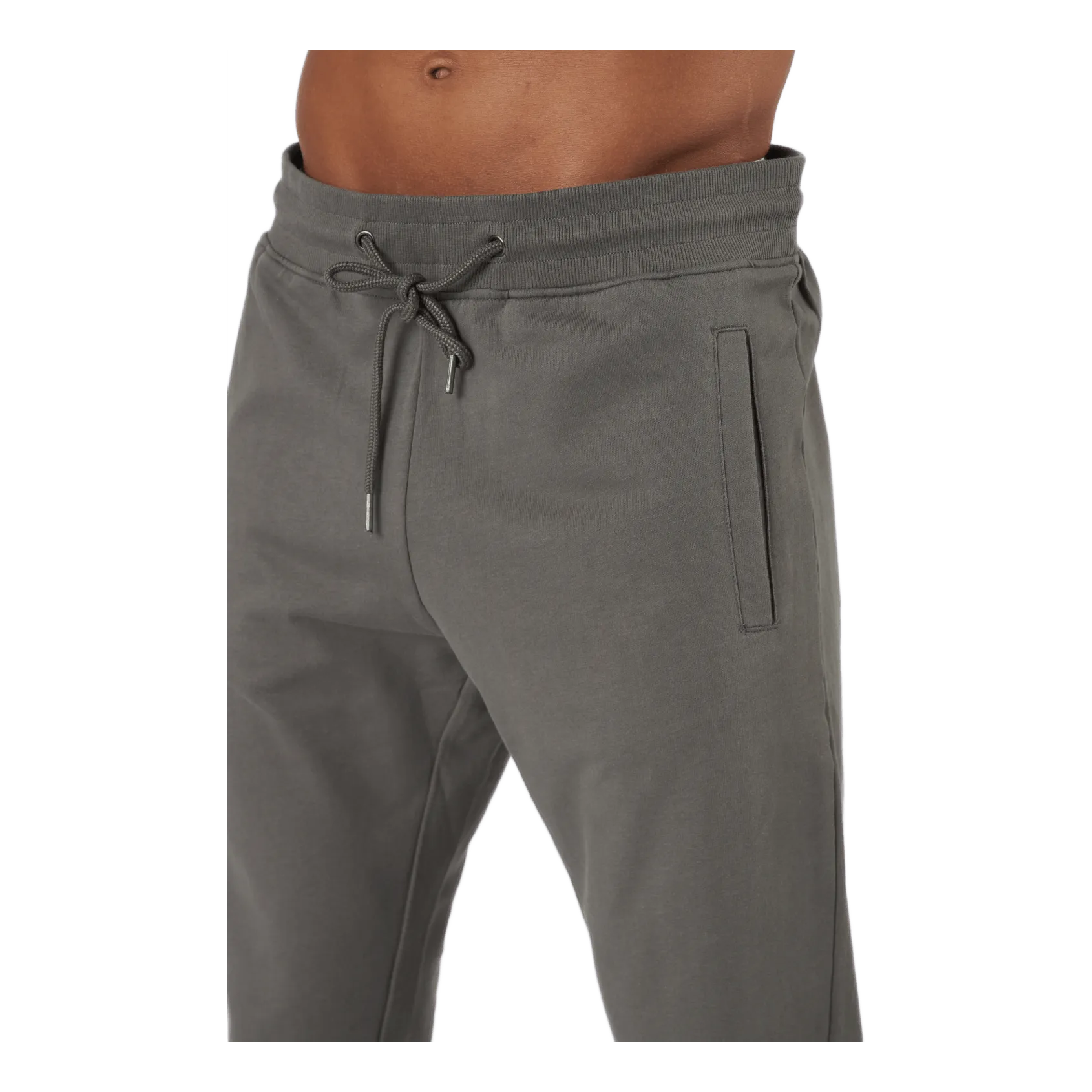 Bread & Boxers Lounge Pant Mole Grey