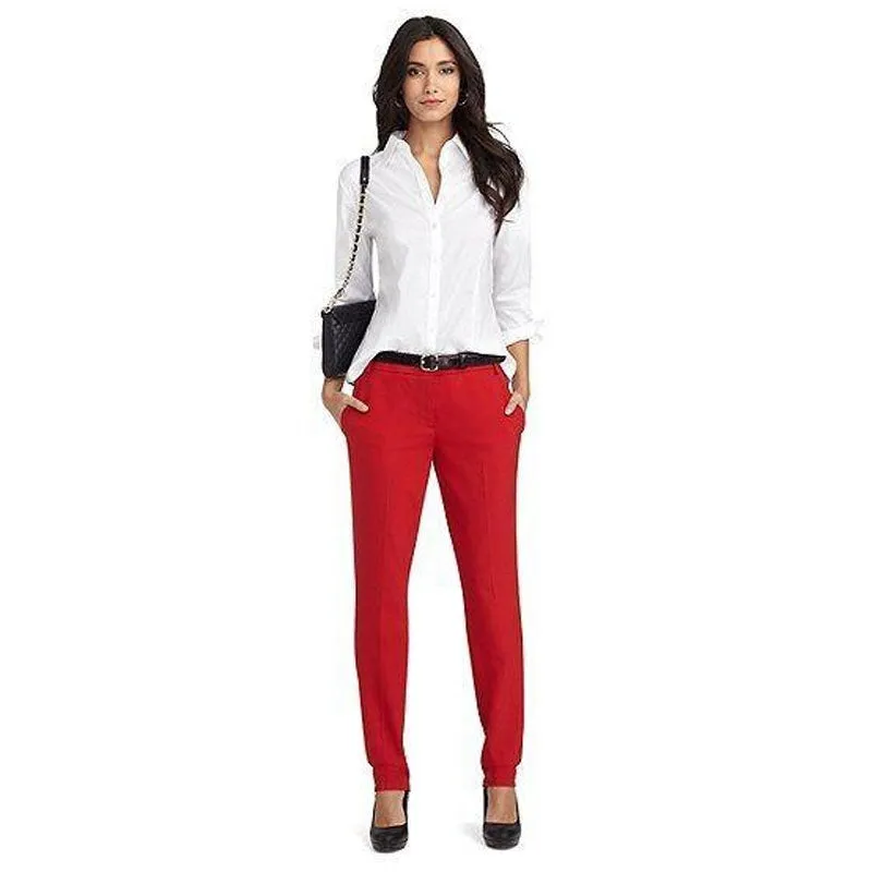 BROOKS BROTHERS Pantalón Red