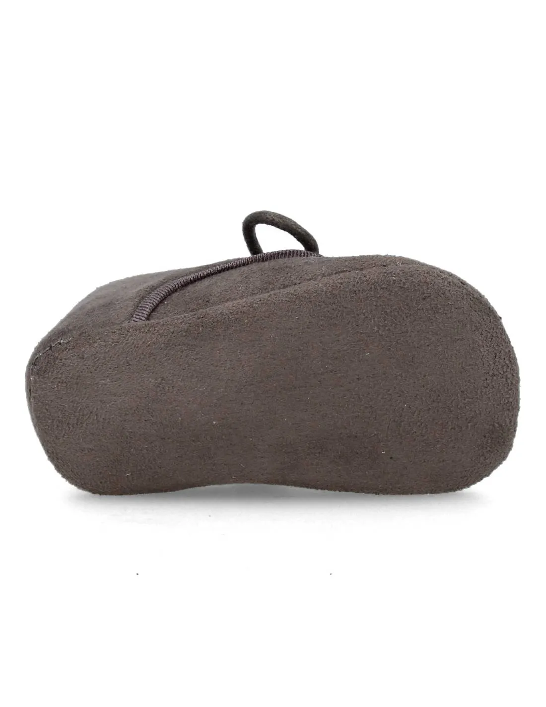 BUBBLE KIDS  BOTITA SIN SUELA BORLONES GRIS
