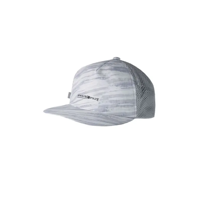 BUFF Pack Gorra Trucker (gris claro)