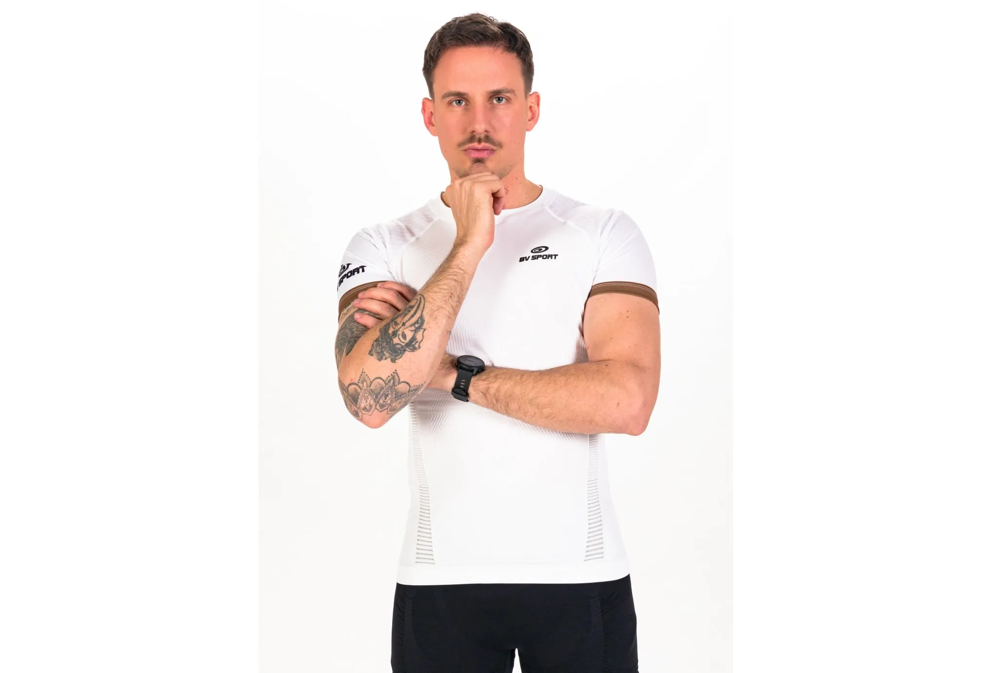 BV Sport camiseta manga corta RTech Limited