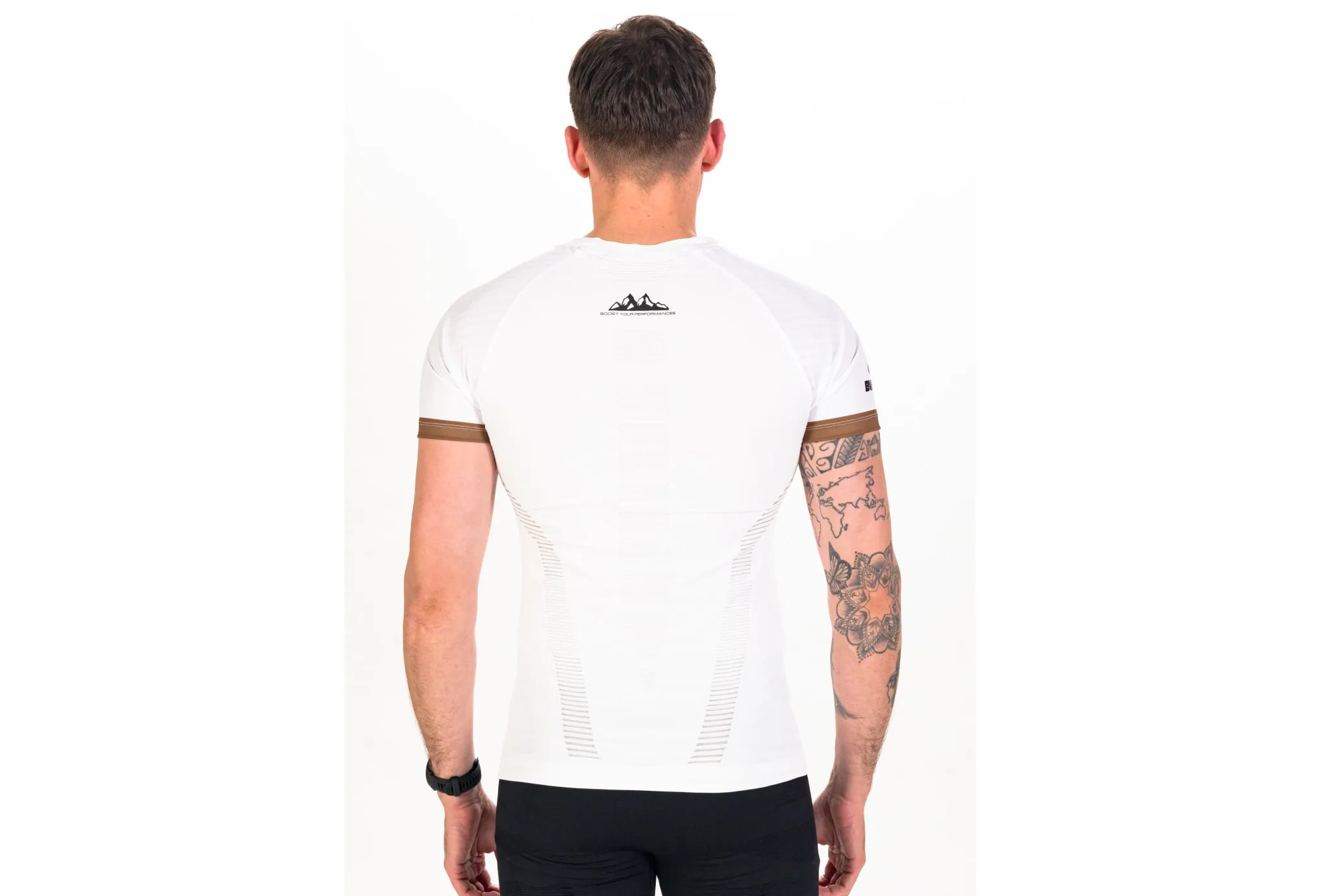 BV Sport camiseta manga corta RTech Limited