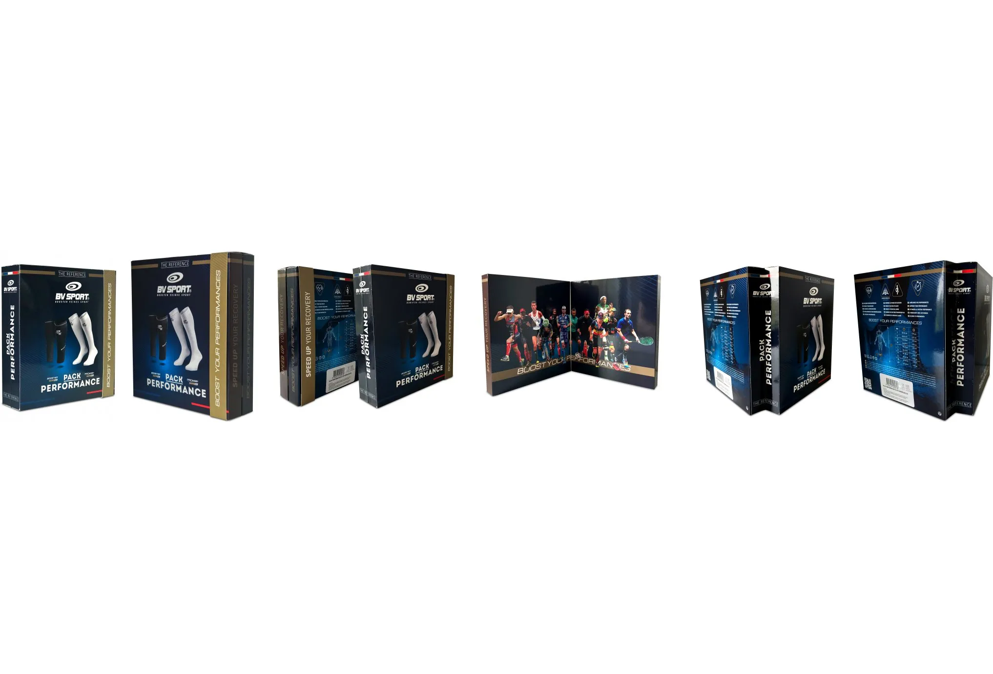 BV Sport pack Performance Elite