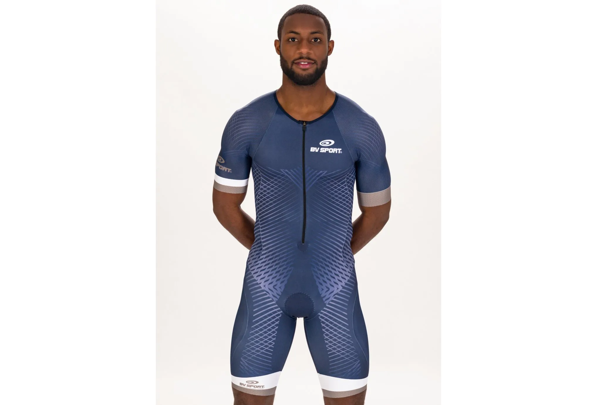 BV Sport traje de triatlón Triathlon 3x200