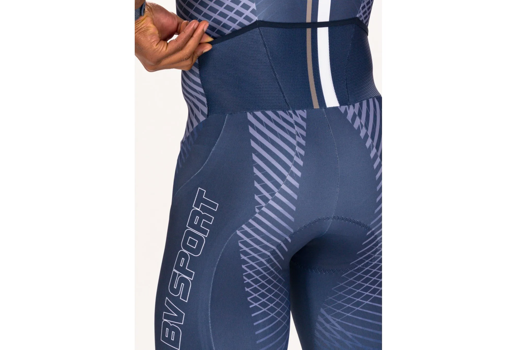 BV Sport traje de triatlón Triathlon 3x200