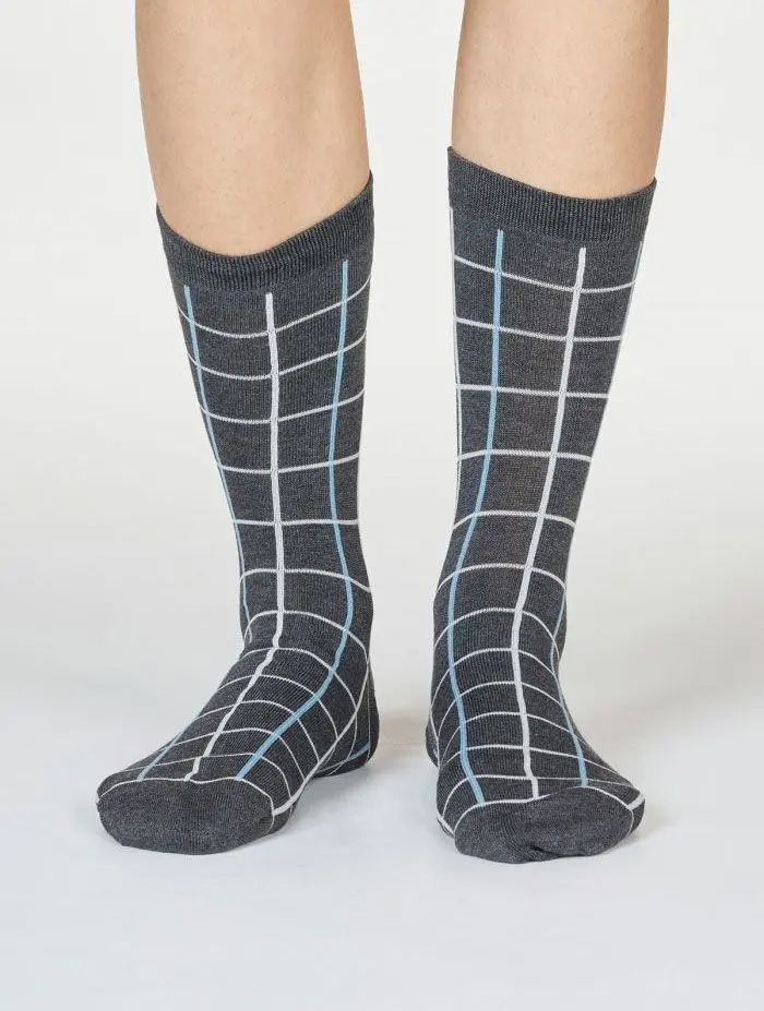 Calcetines de bambú mujer. Pack de 4