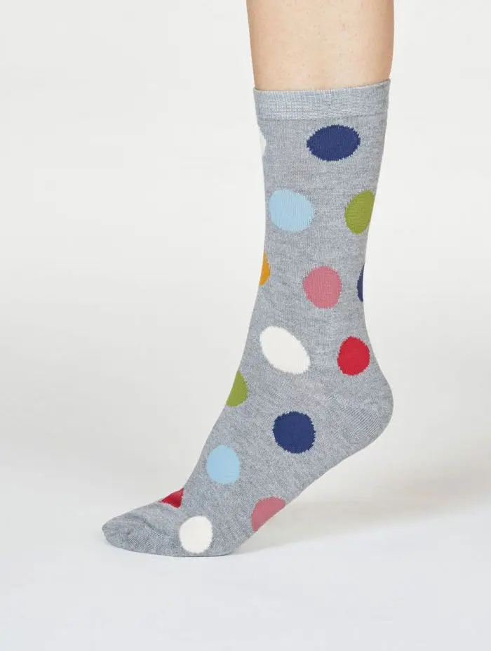 Calcetines de bambú mujer. Pack de 4