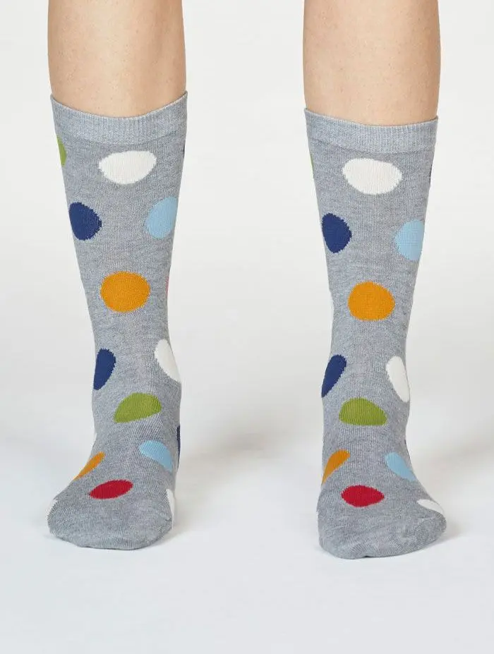 Calcetines de bambú mujer. Pack de 4
