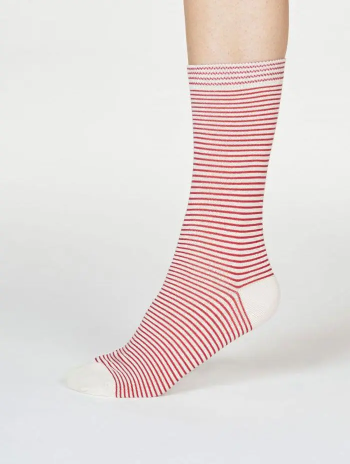 Calcetines de bambú mujer. Pack de 4