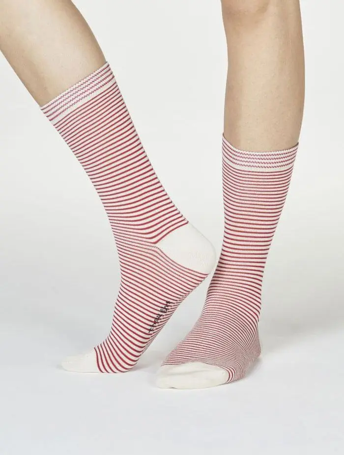 Calcetines de bambú mujer. Pack de 4