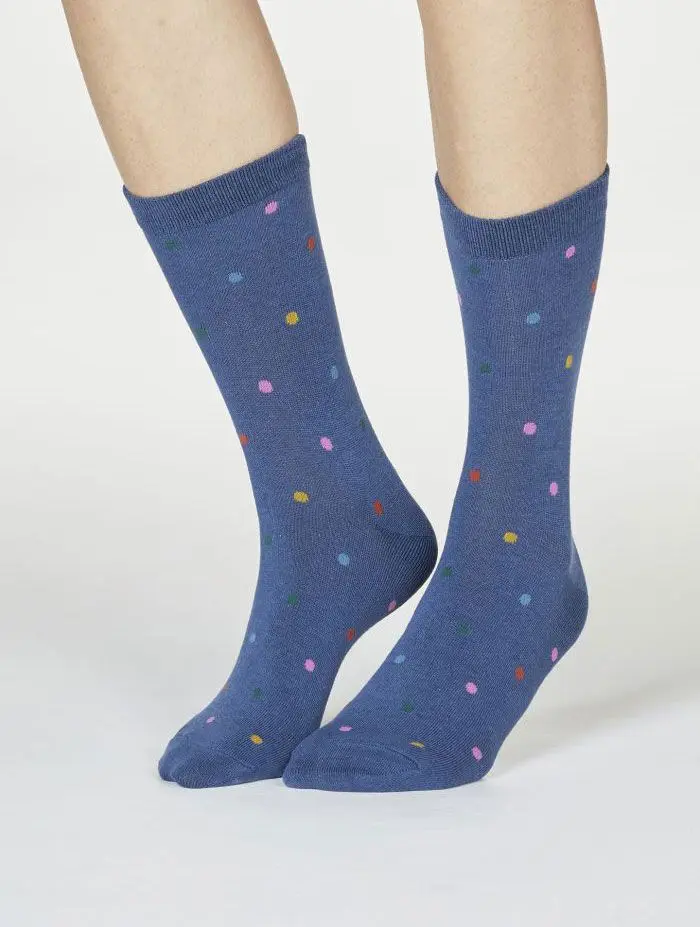 Calcetines de bambú mujer. Pack de 4
