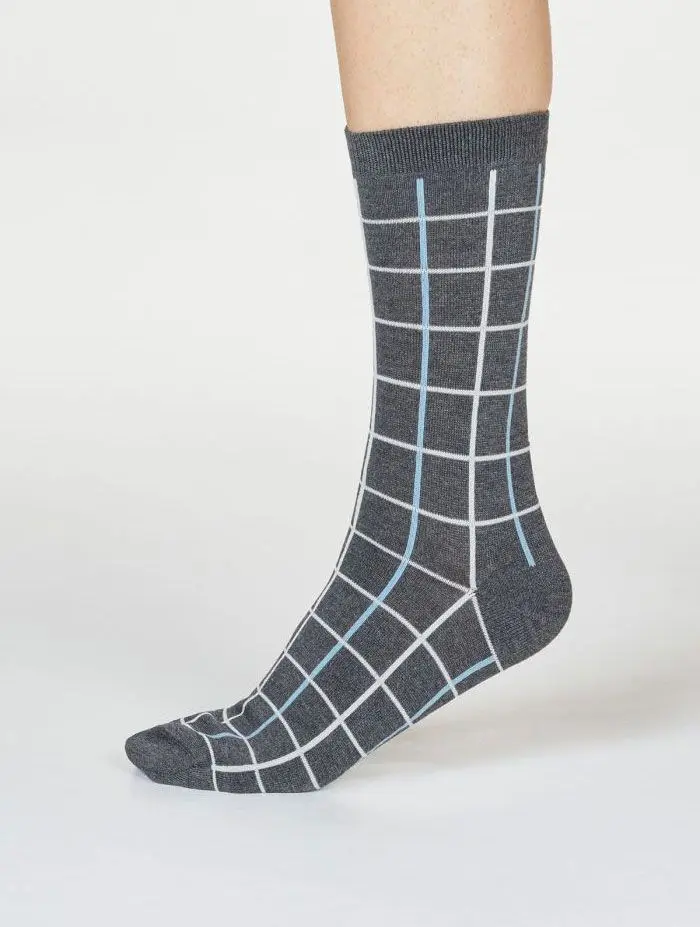Calcetines de bambú mujer. Pack de 4