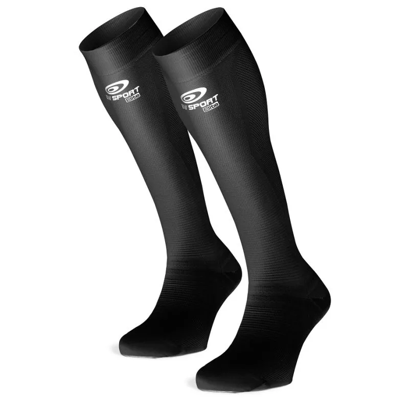Calcetines de recuperación BV sport ProRecup Elite Evo (negro)