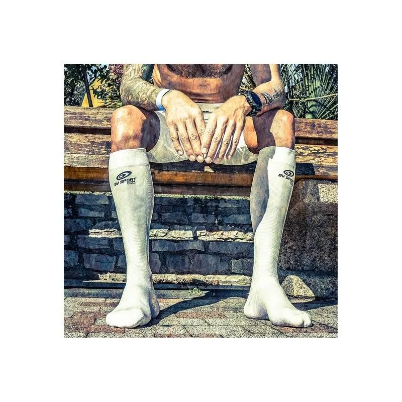 Calcetines de recuperación BV sport ProRecup Elite Evo (negro)
