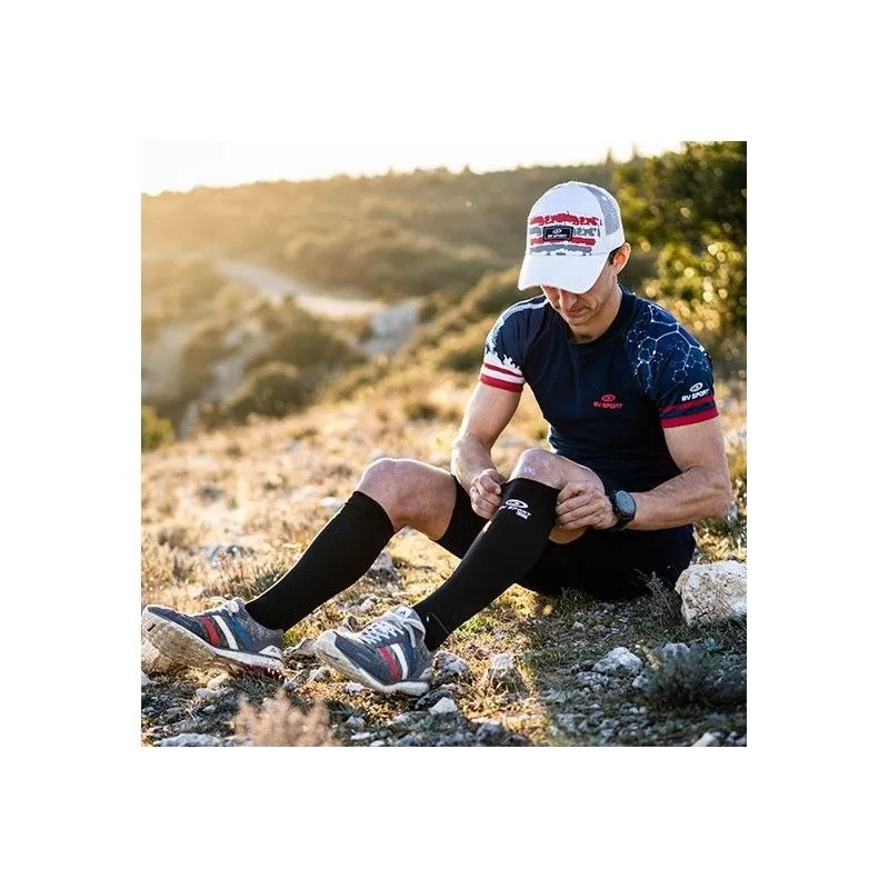 Calcetines de recuperación BV sport ProRecup Elite Evo (negro)