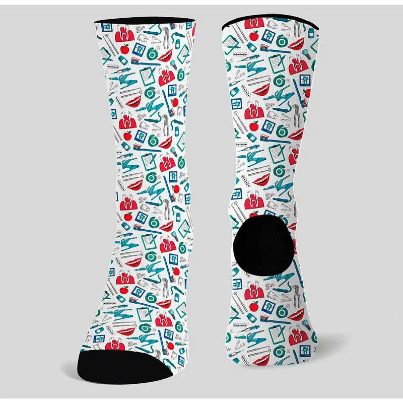 CALCETINES ESTAMPADOS SONRISA  GARY'S