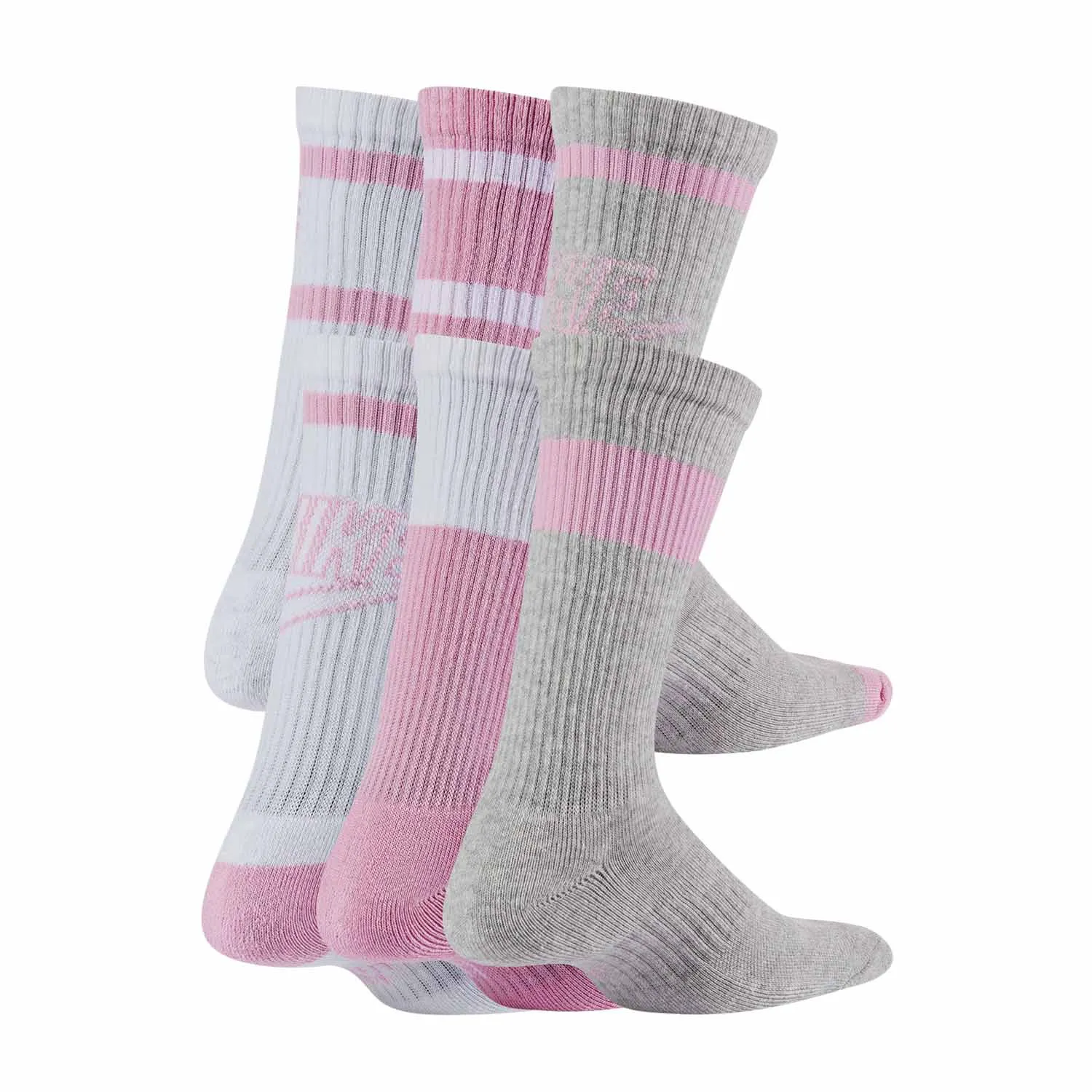 Calcetines Nike Everyday 3 pares finos