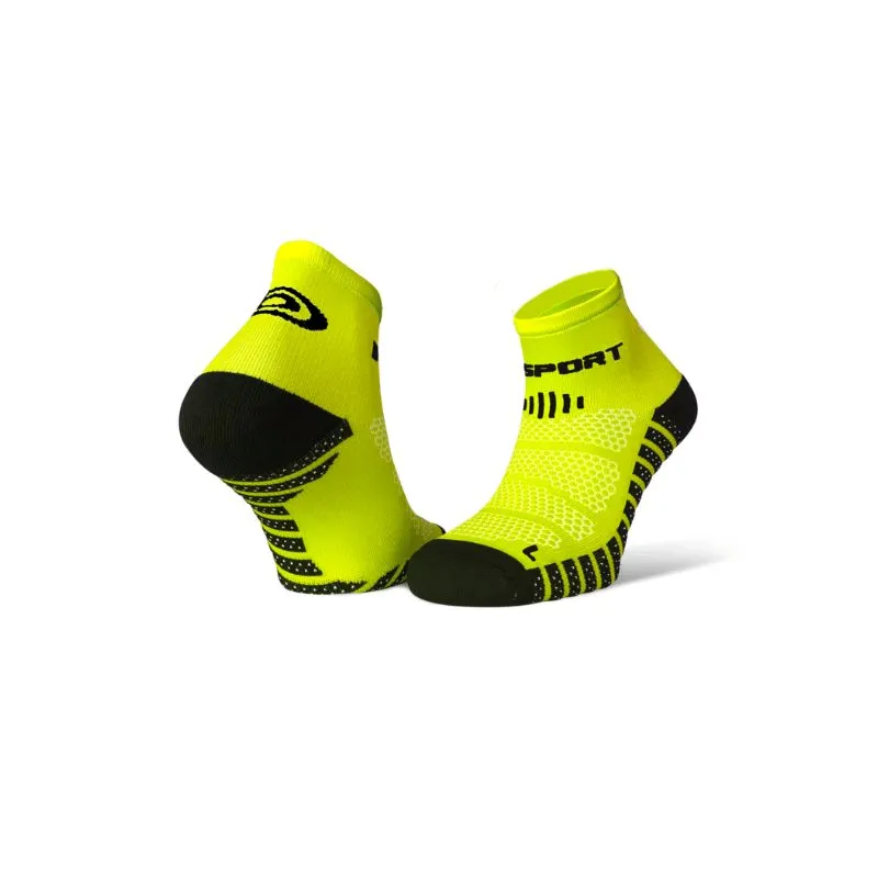 Calcetín BV sport SCR One Evo (Amarillo)
