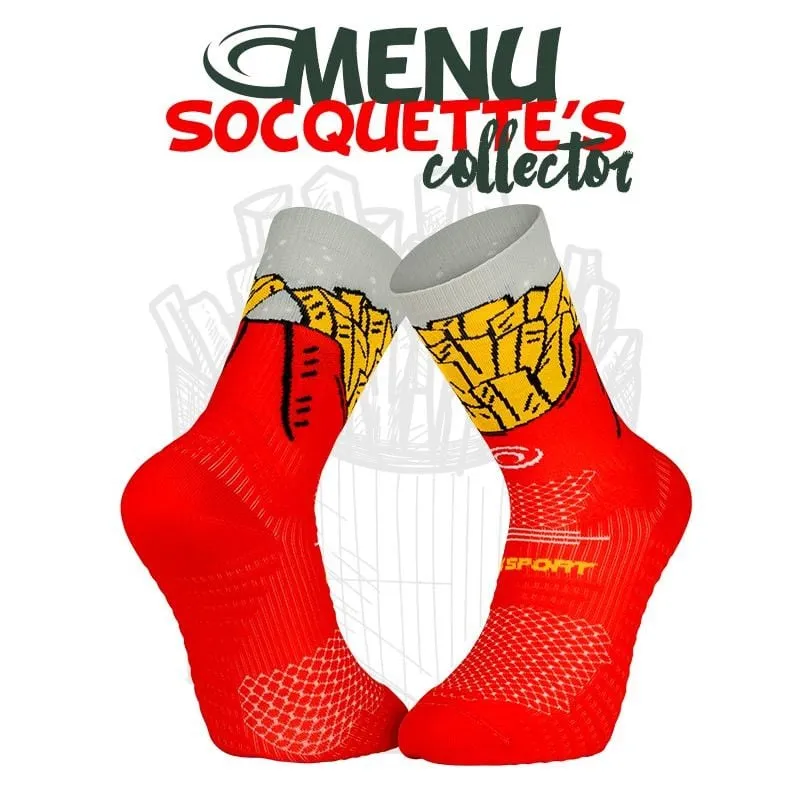 Calcetín BV sport Trail Collector ("nutri" Frite)
