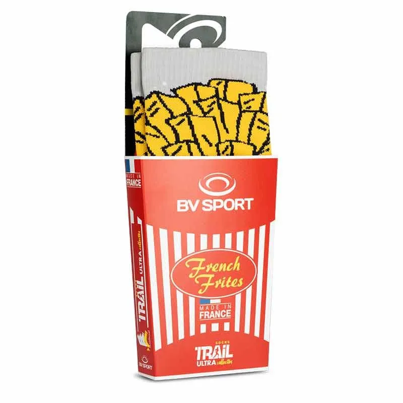 Calcetín BV sport Trail Collector ("nutri" Frite)