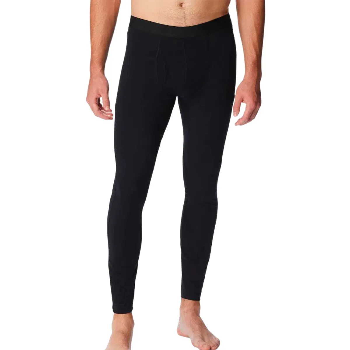 CALZA TÉRMICA COLUMBIA MIDWEIT STRETCH T  BLACK