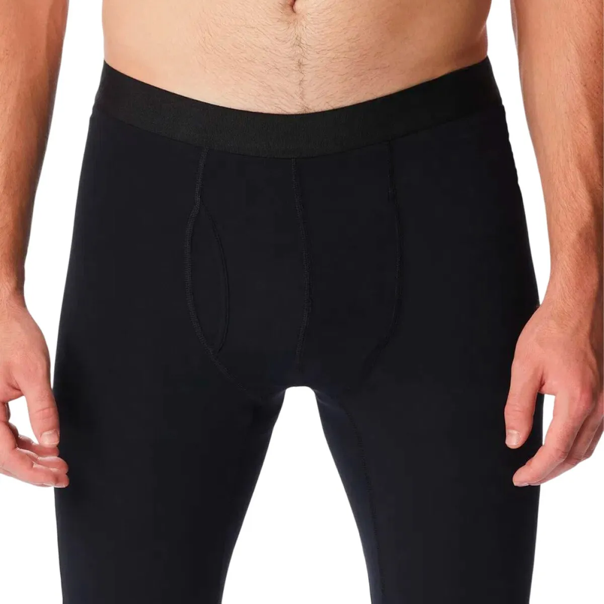 CALZA TÉRMICA COLUMBIA MIDWEIT STRETCH T  BLACK