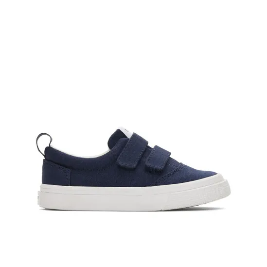 CALZADO TOMS FENIX DOUBLE STRAP  AZUL