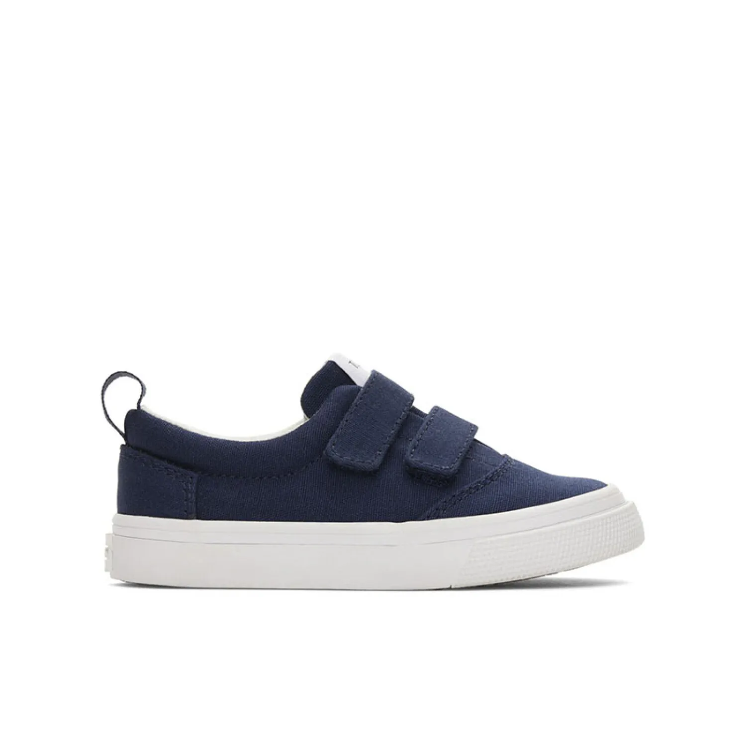 CALZADO TOMS FENIX DOUBLE STRAP  AZUL
