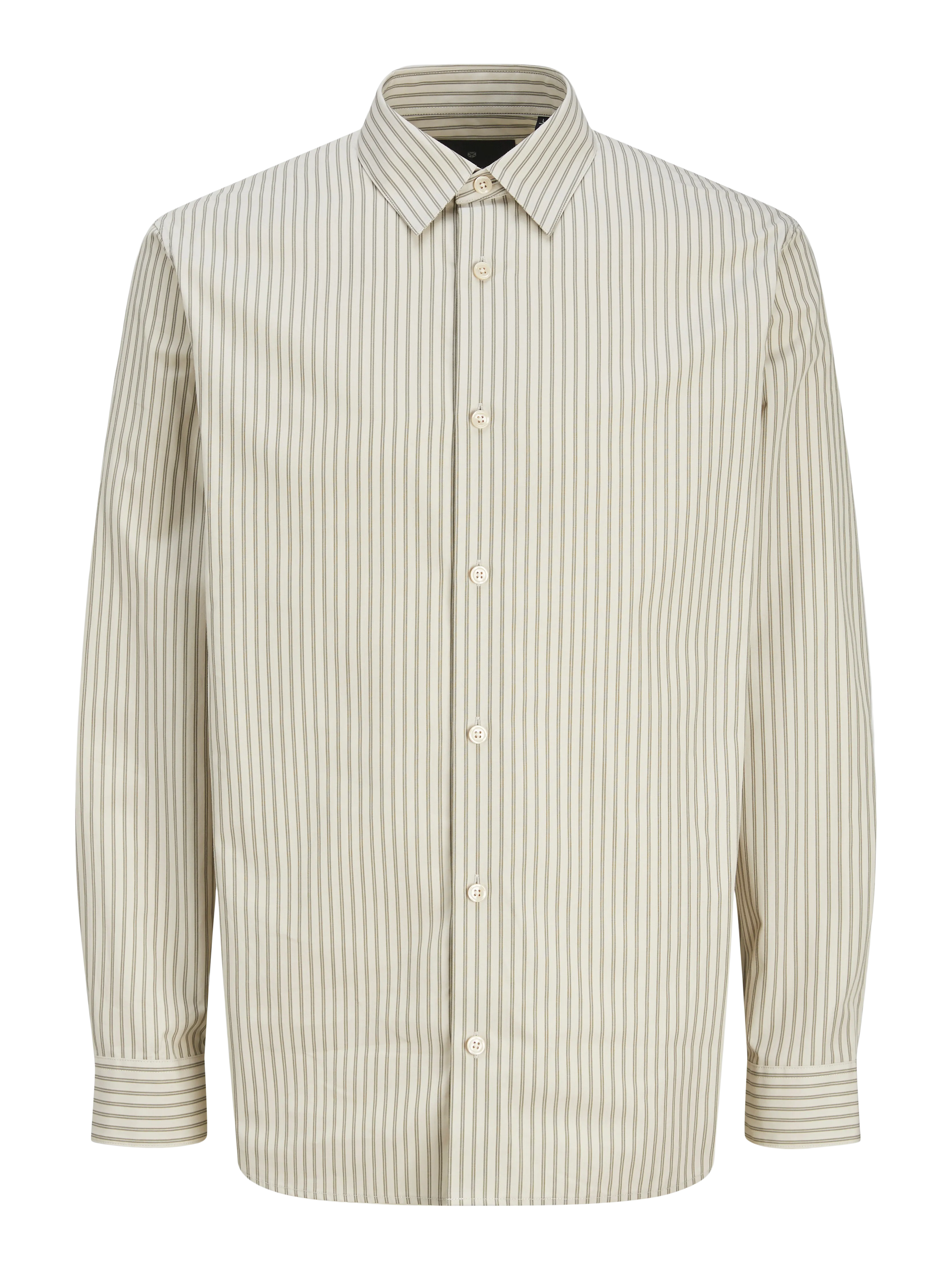 Camisa Corte relaxed | Gris intermedio | Jack & Jones®