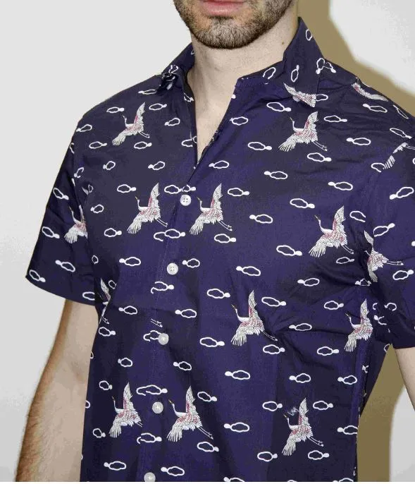 CAMISA DE MANGA CORTA APPROACH 2763