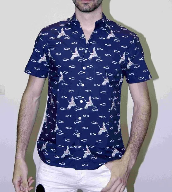 CAMISA DE MANGA CORTA APPROACH 2763