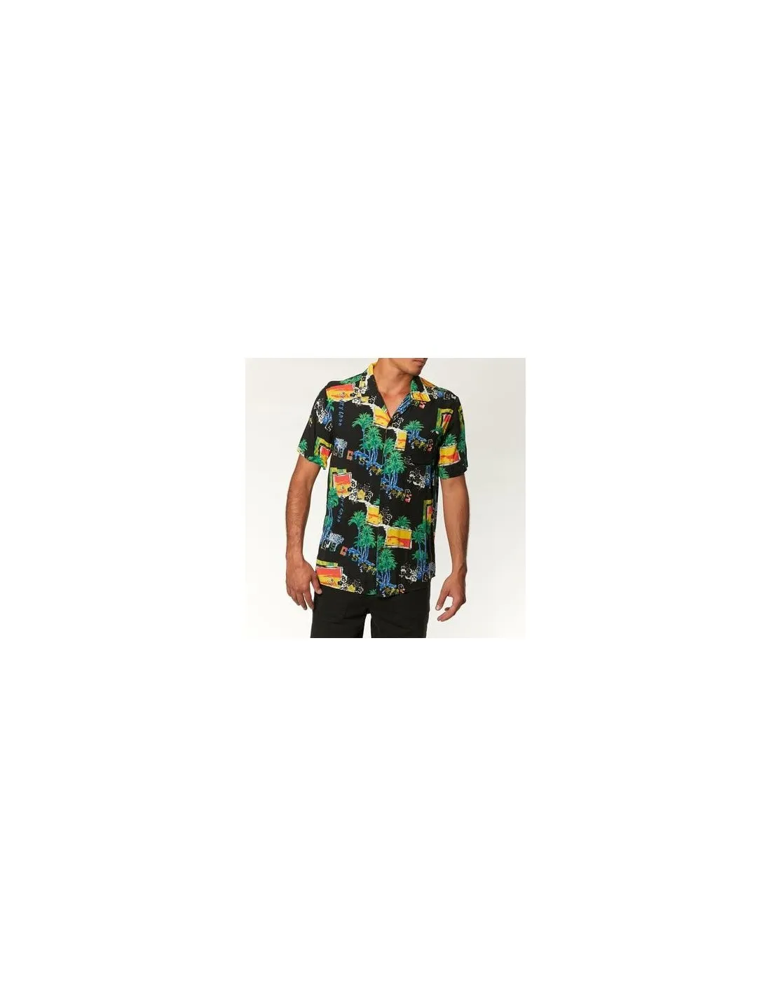 Camisa Lambada