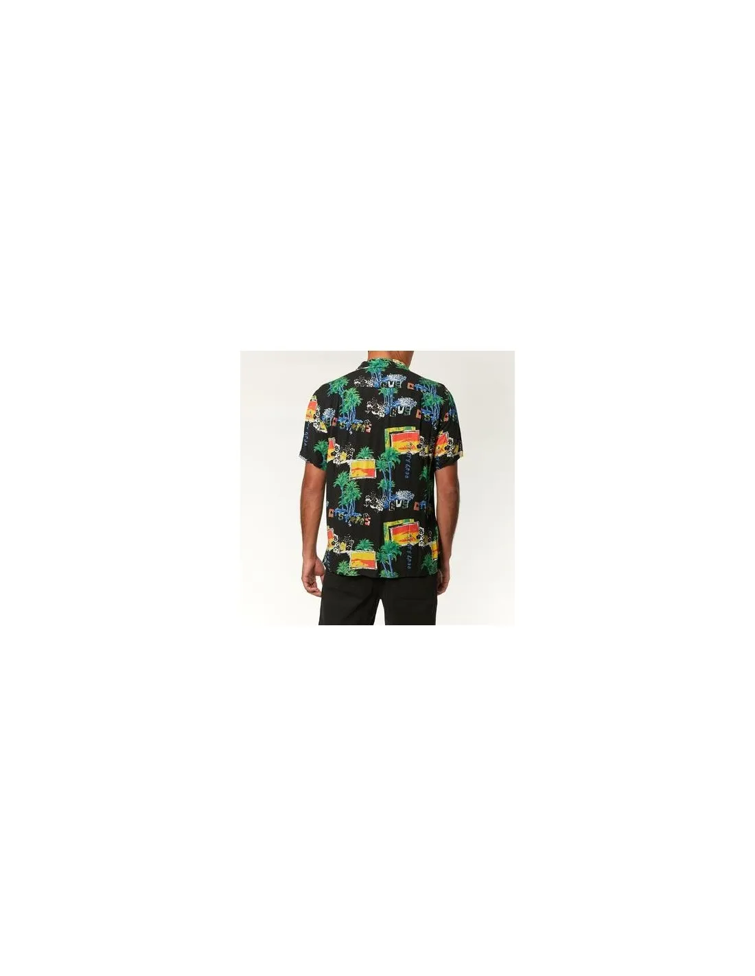 Camisa Lambada