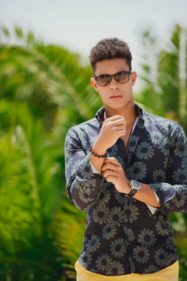 CAMISA MANGA LARGA CARLOS CORDOBA 4520