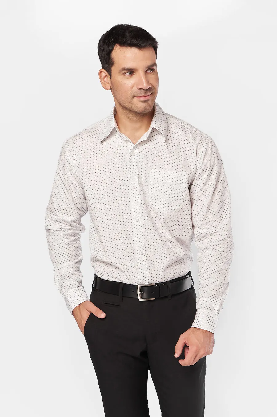 CAMISA ML ALAN
