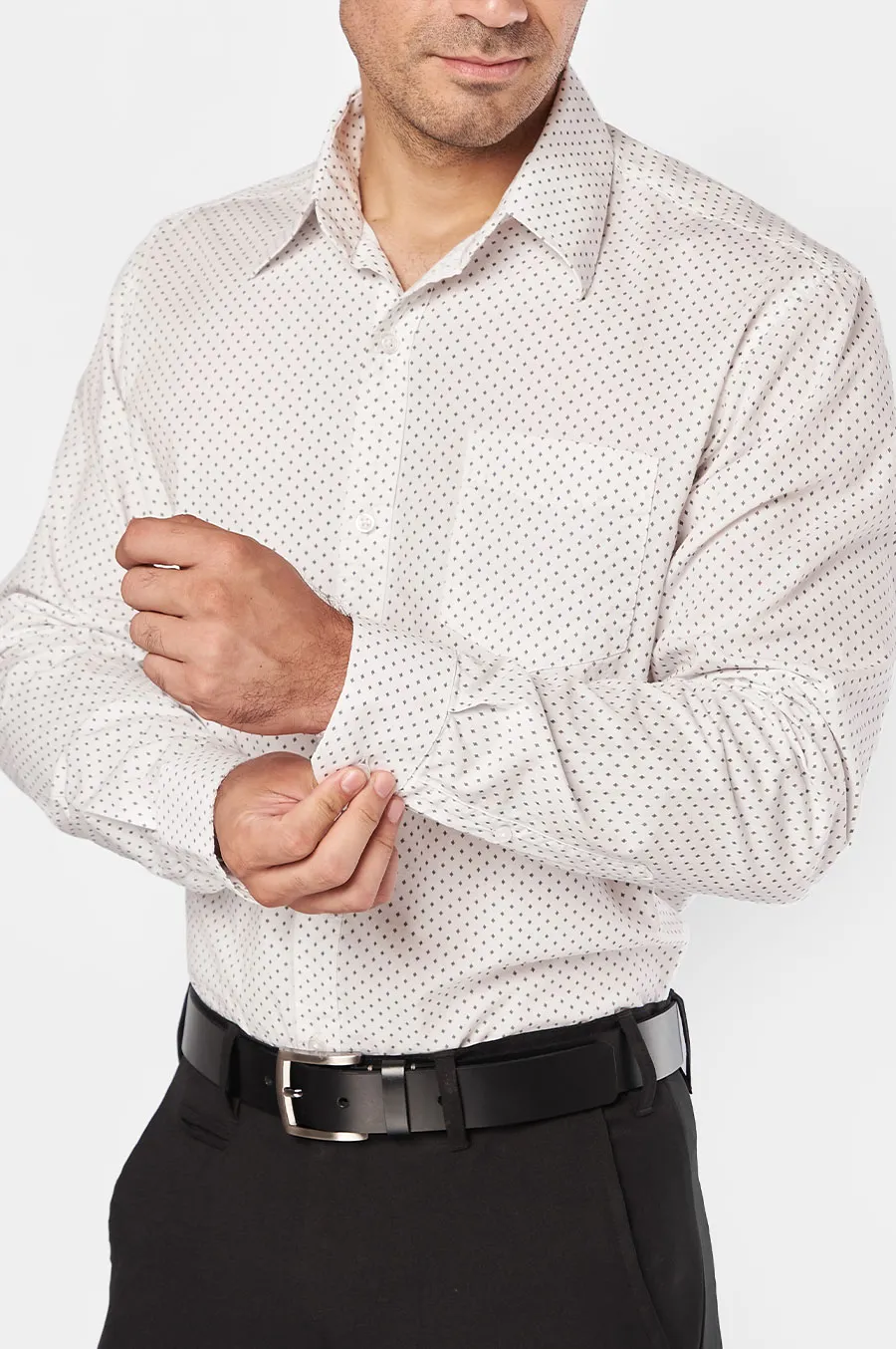 CAMISA ML ALAN