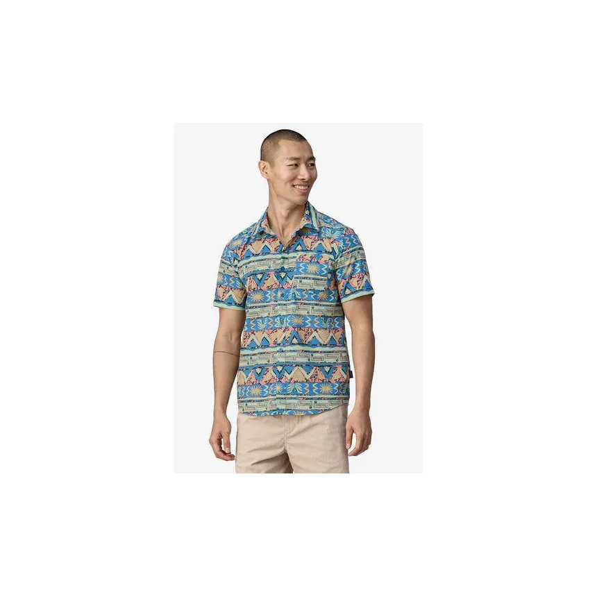 Camisa Patagonia Go To Para Hombre