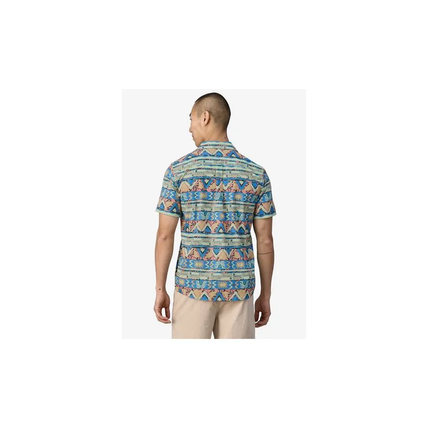 Camisa Patagonia Go To Para Hombre
