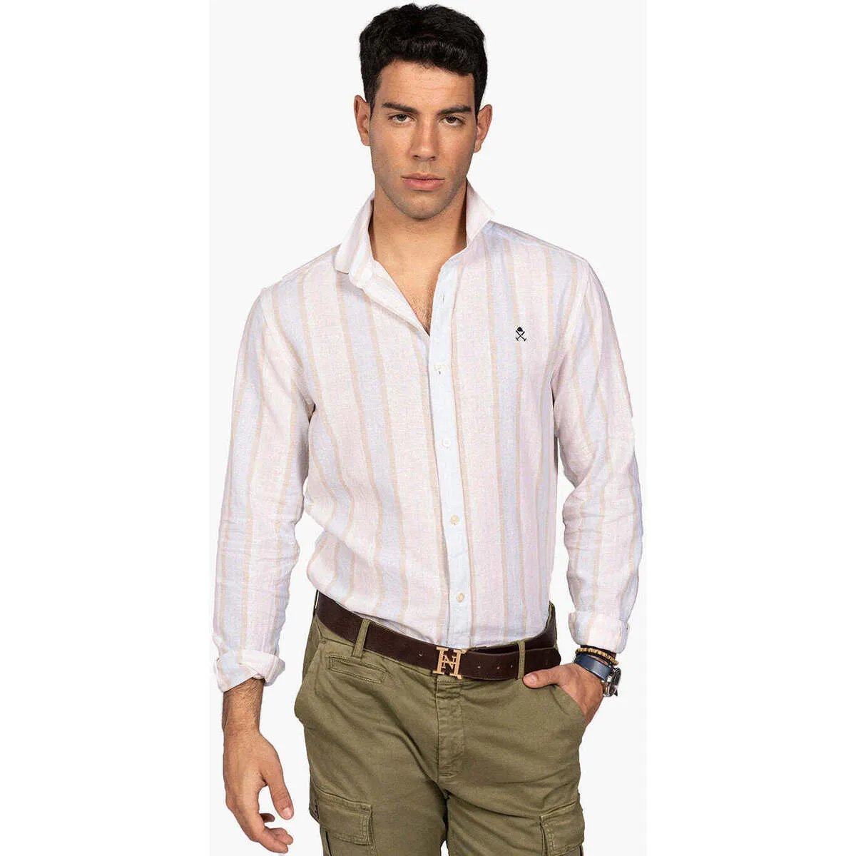 CAMISA SAINT TROPEZ